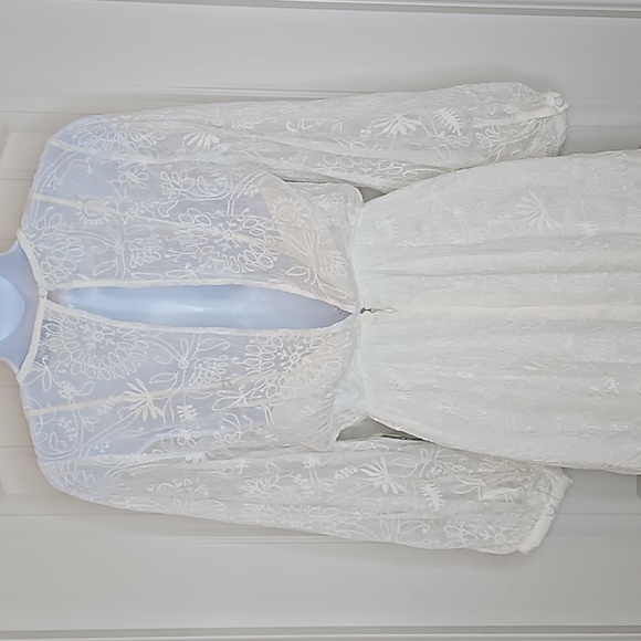 *NWT* Modcloth Just The Beginning Maxi Dress - Picture 10 of 15